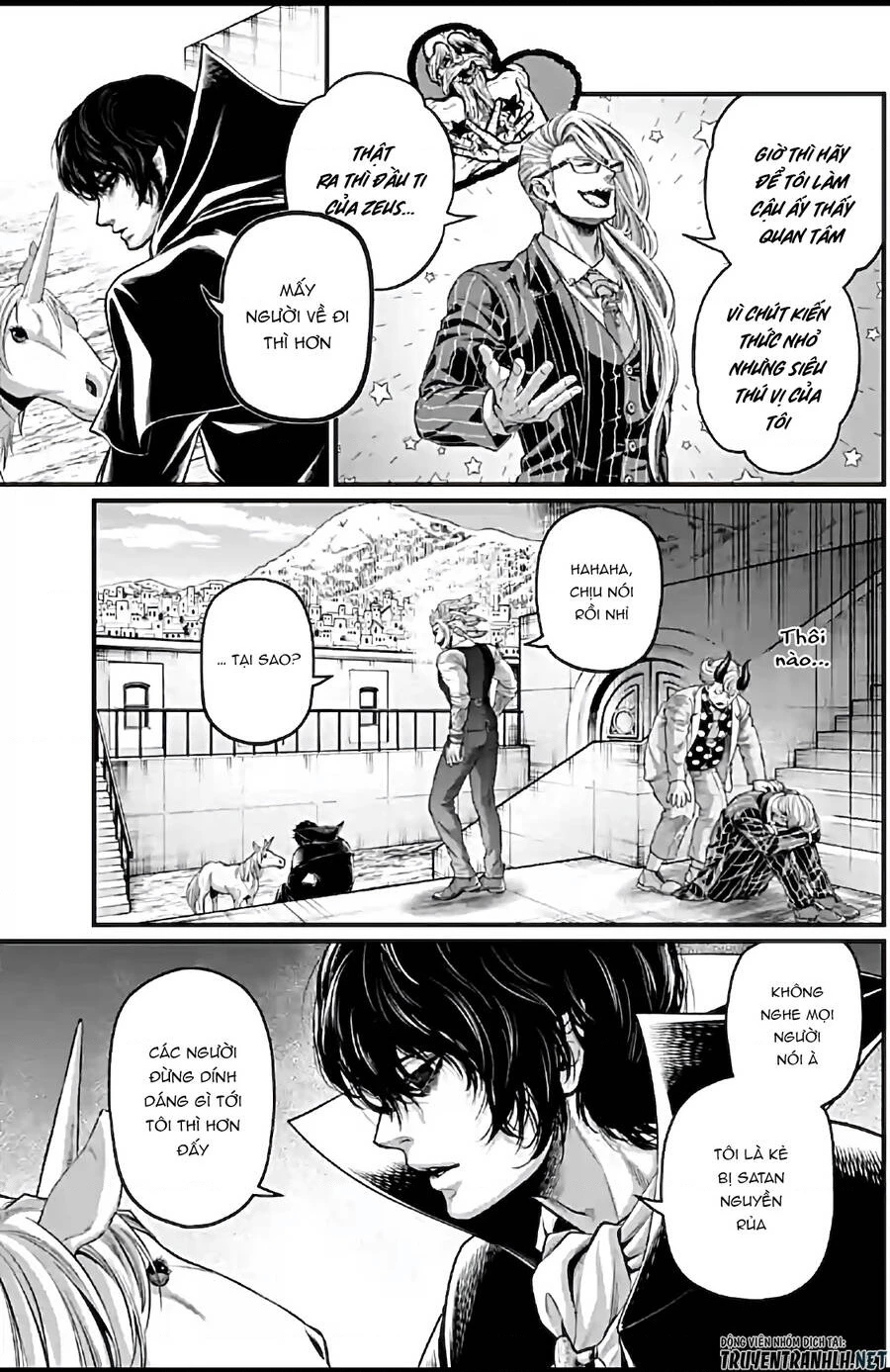 Shuumatsu No Valkyrie Chapter 67 - 13