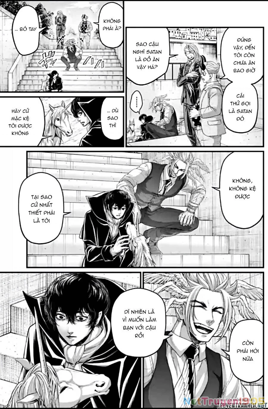 Shuumatsu No Valkyrie Chapter 67 - 15