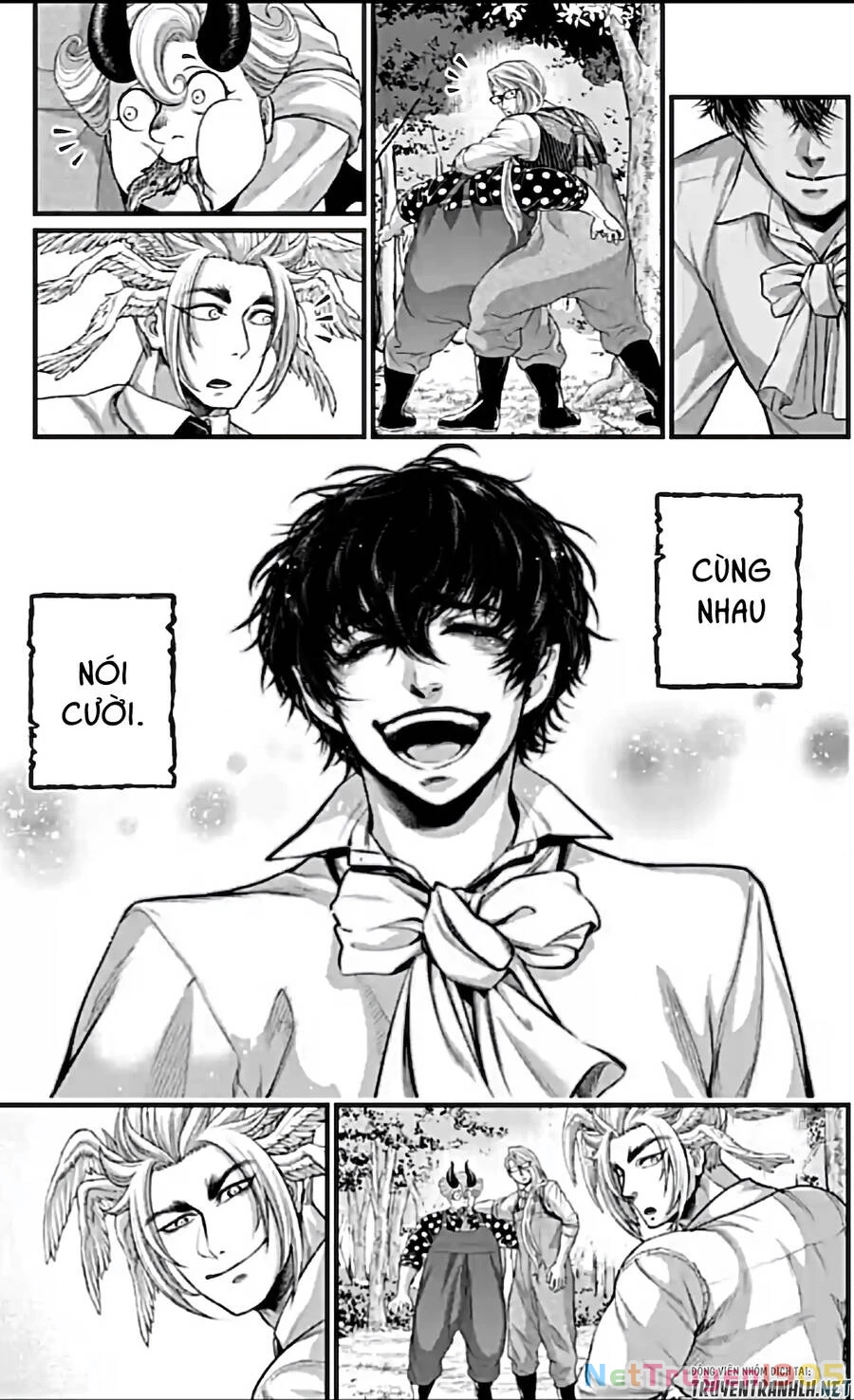 Shuumatsu No Valkyrie Chapter 67 - 23