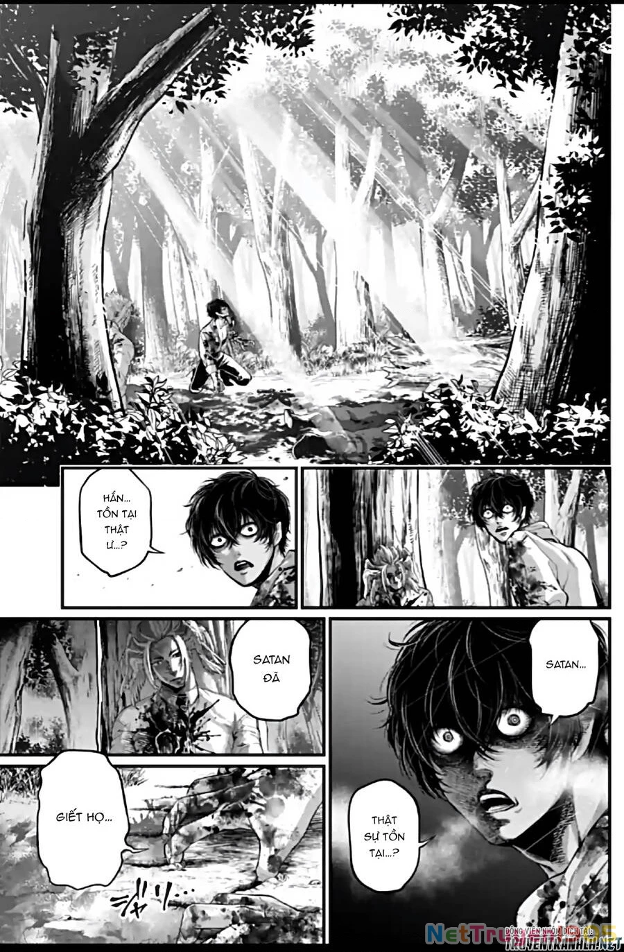Shuumatsu No Valkyrie Chapter 67 - 31