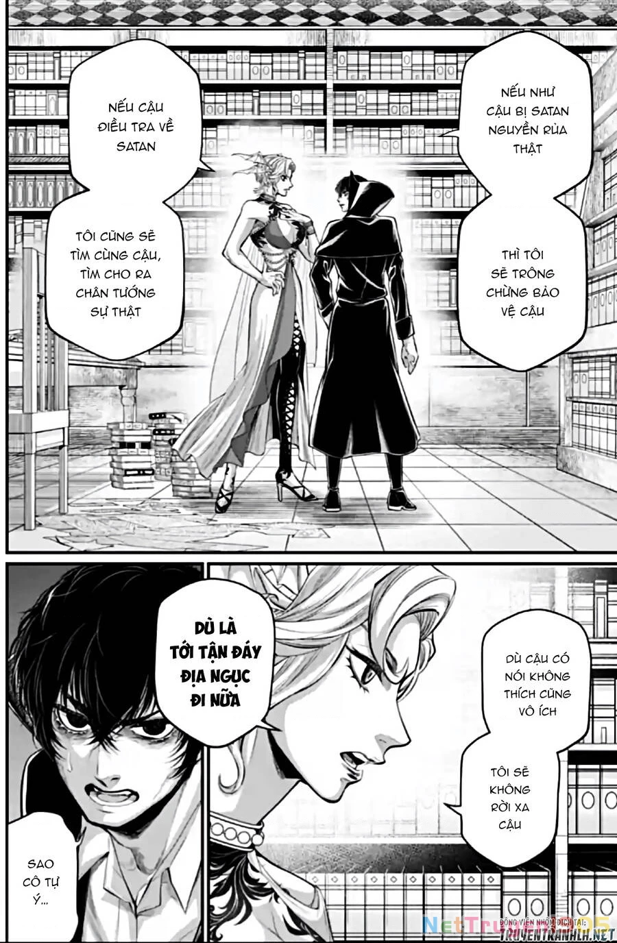Shuumatsu No Valkyrie Chapter 67 - 40