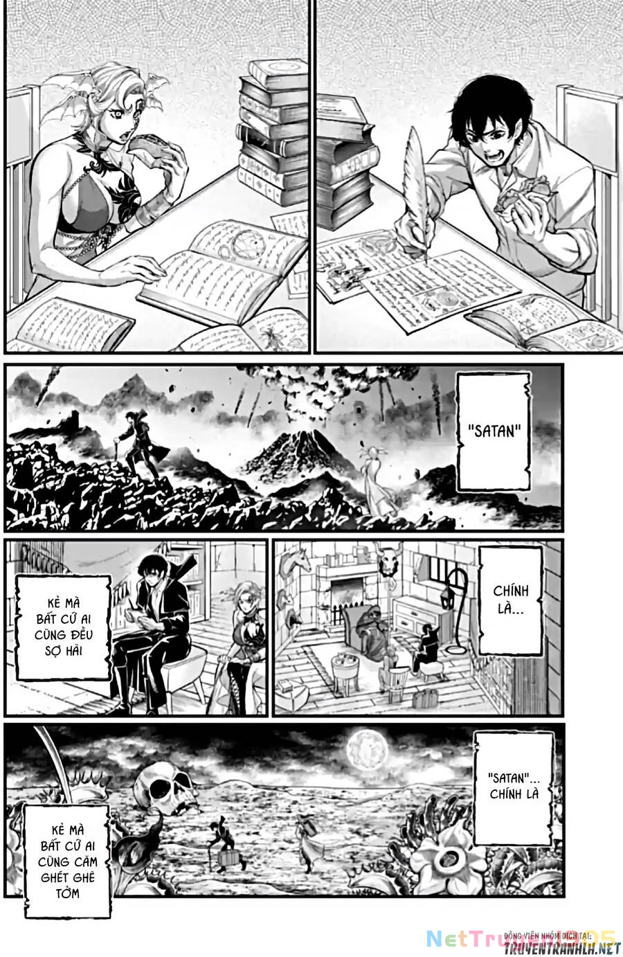 Shuumatsu No Valkyrie Chapter 67 - 44