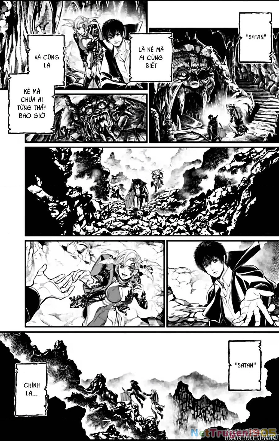 Shuumatsu No Valkyrie Chapter 67 - 45