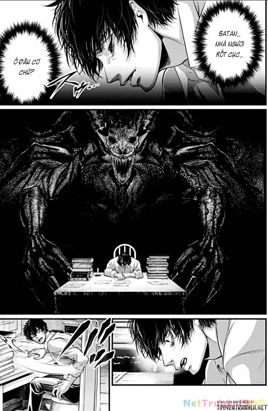 Shuumatsu No Valkyrie Chapter 67 - 47