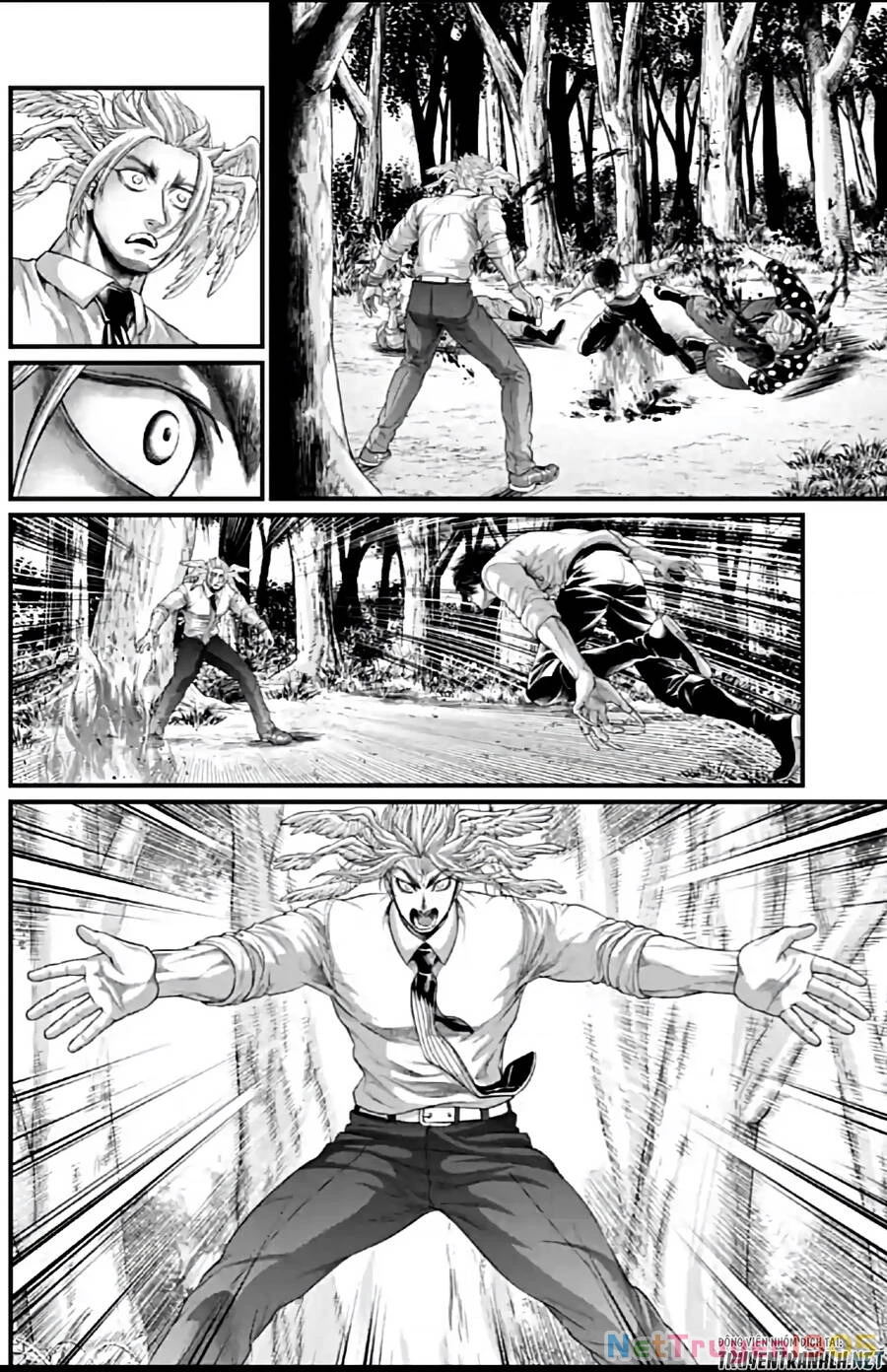 Shuumatsu No Valkyrie Chapter 67 - 64