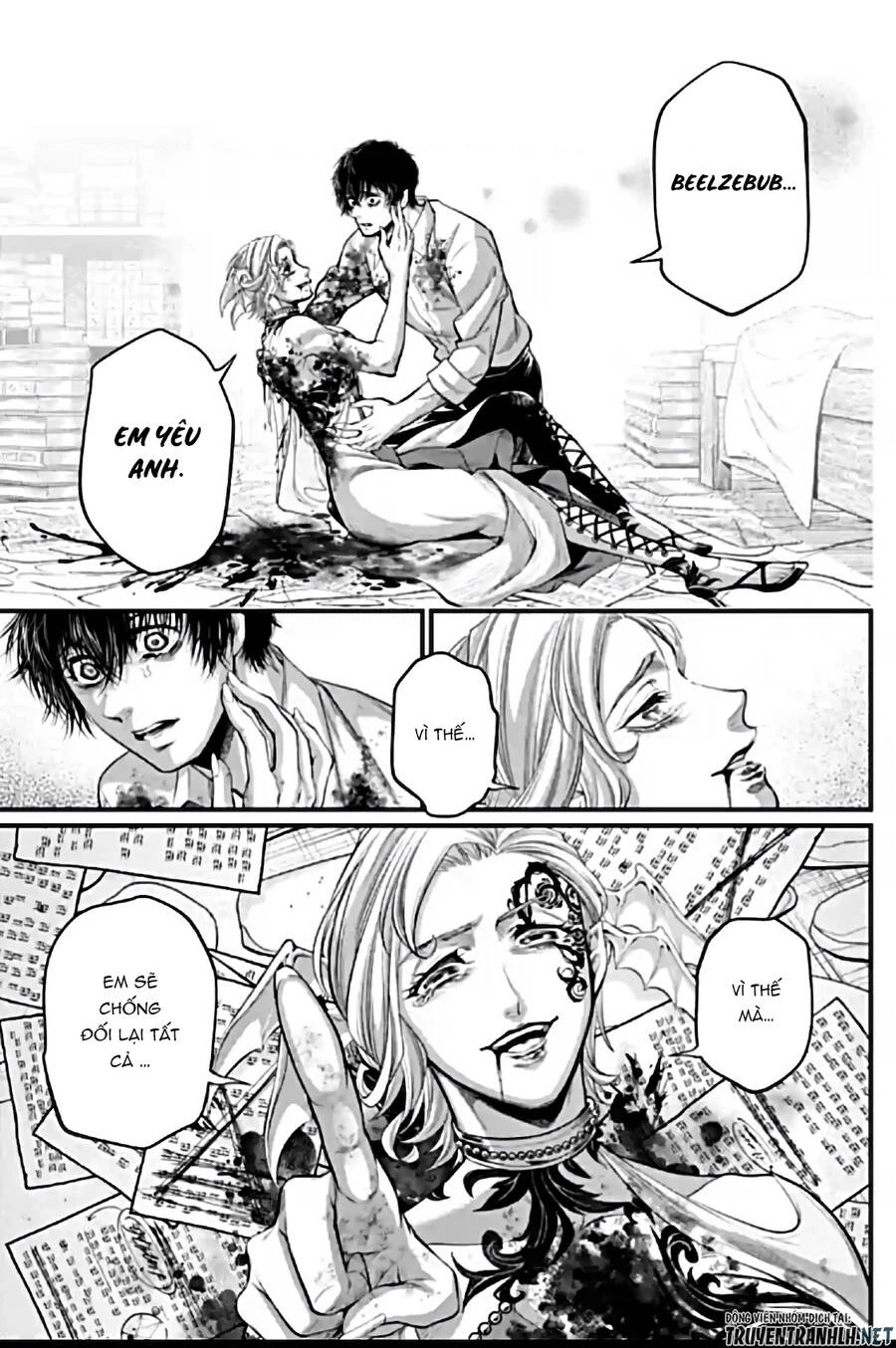Shuumatsu No Valkyrie Chapter 67 - 71
