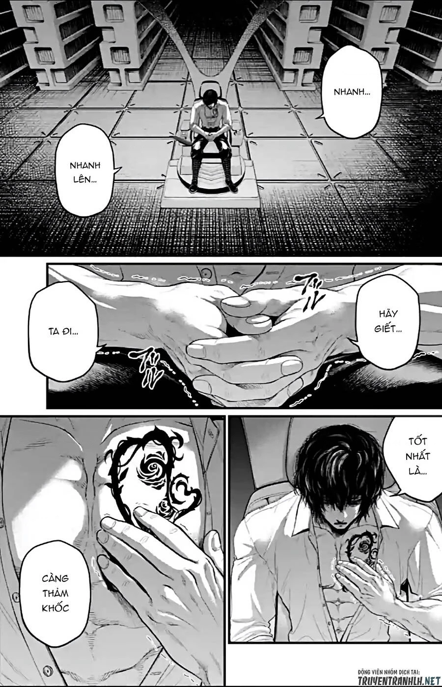 Shuumatsu No Valkyrie Chapter 67 - 75