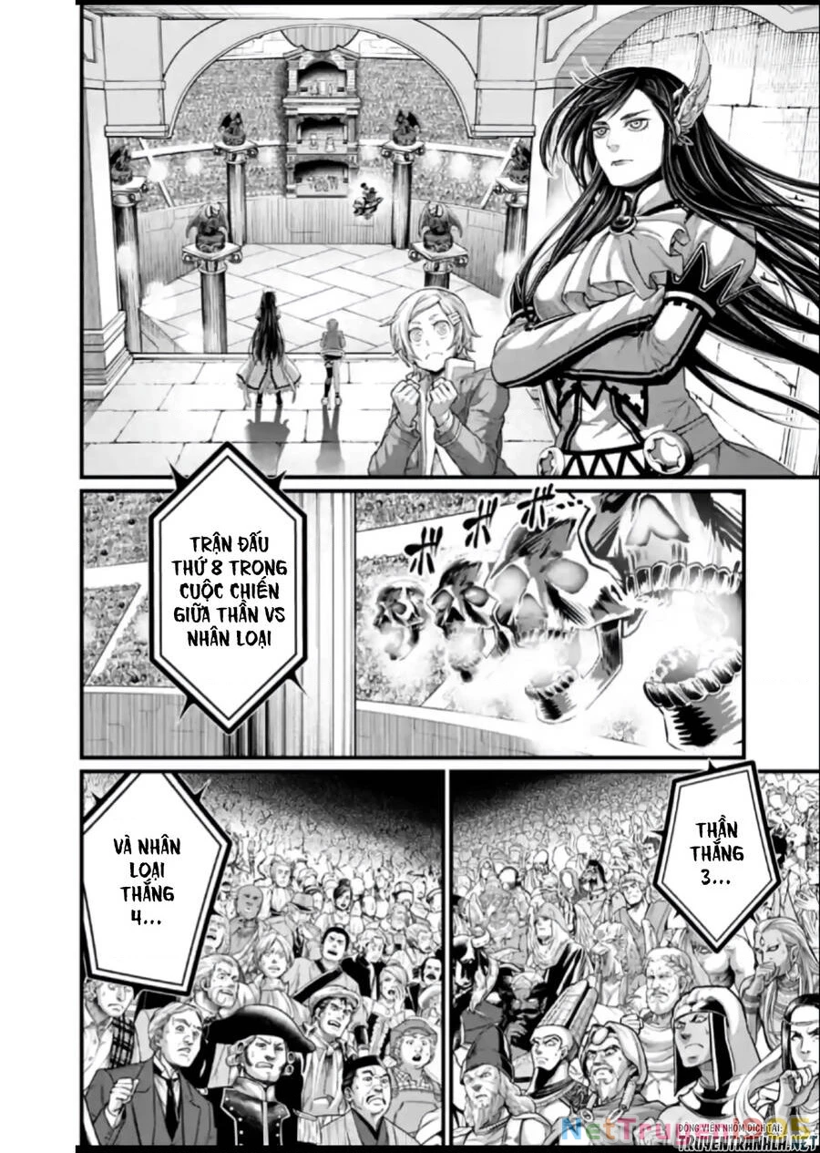 Shuumatsu No Valkyrie Chapter 68 - 6