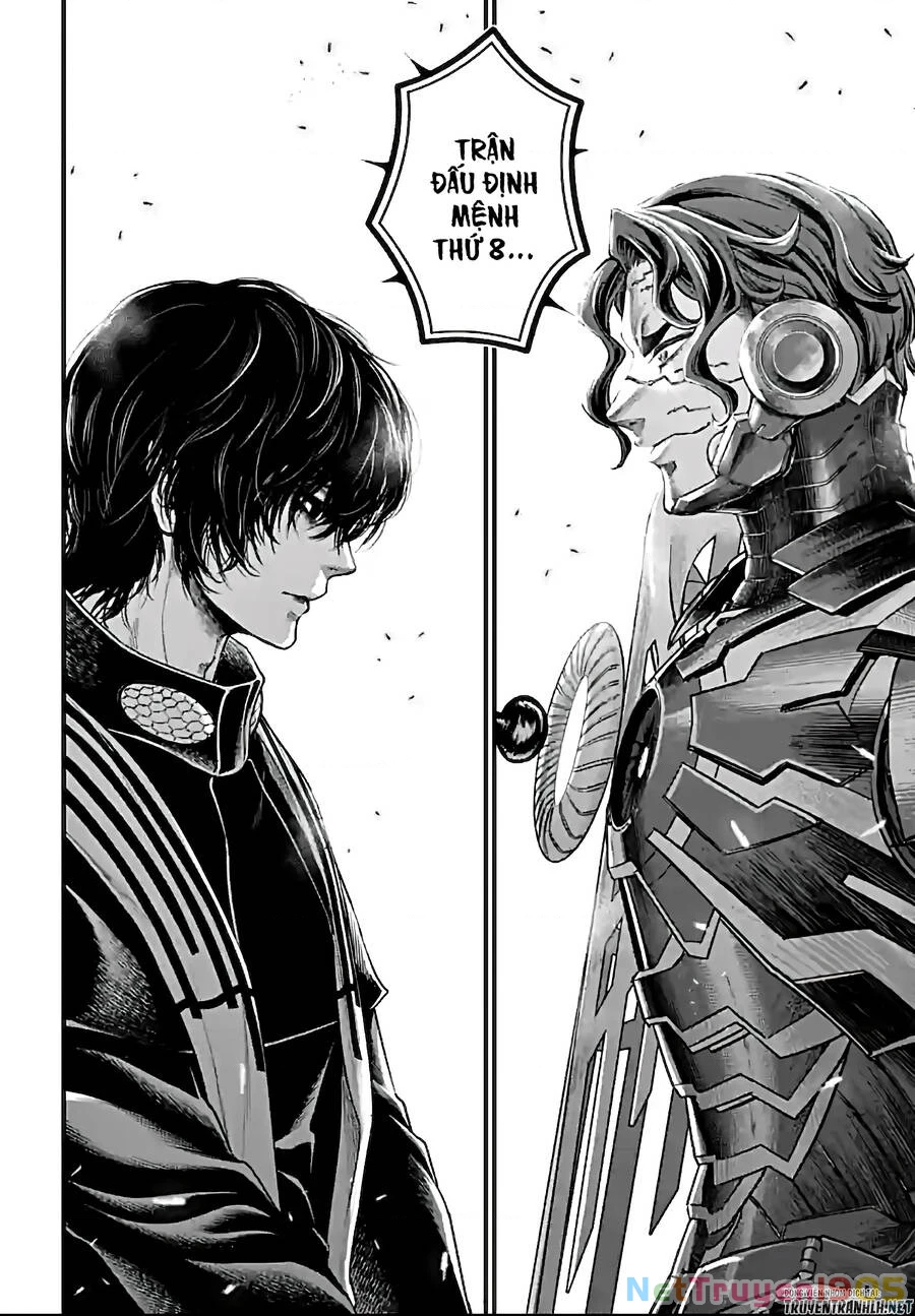 Shuumatsu No Valkyrie Chapter 68 - 32