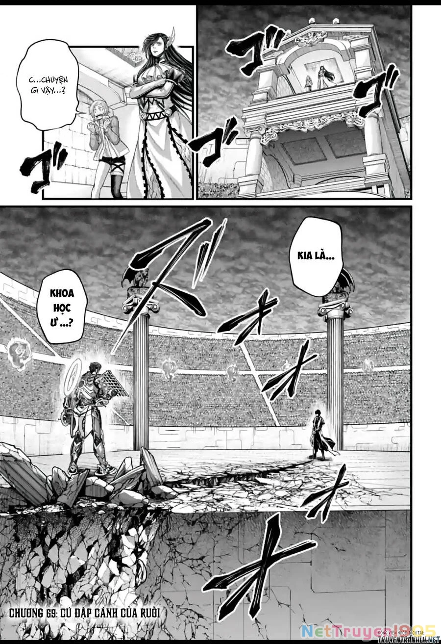 Shuumatsu No Valkyrie Chapter 69 - 3