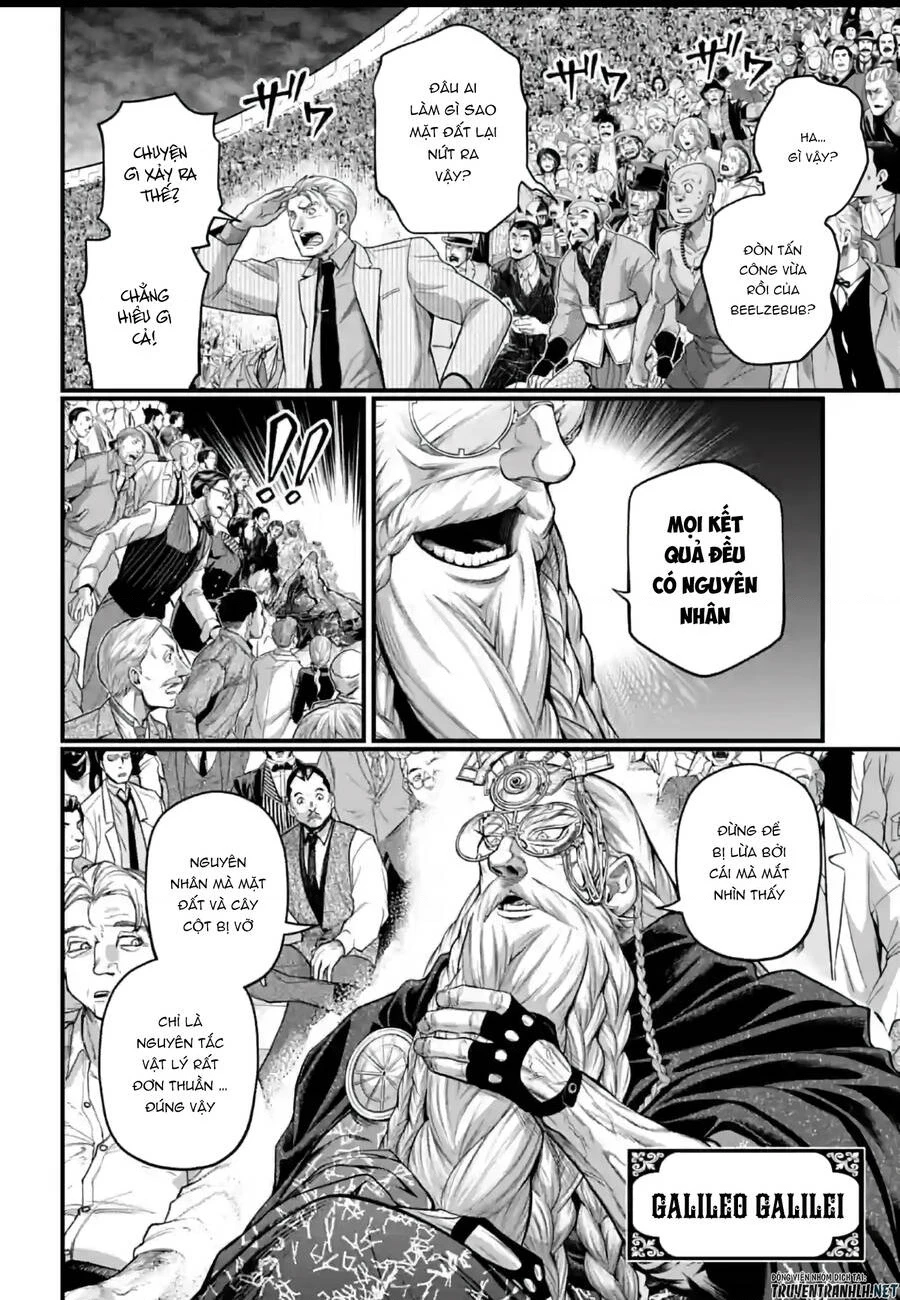 Shuumatsu No Valkyrie Chapter 69 - 4