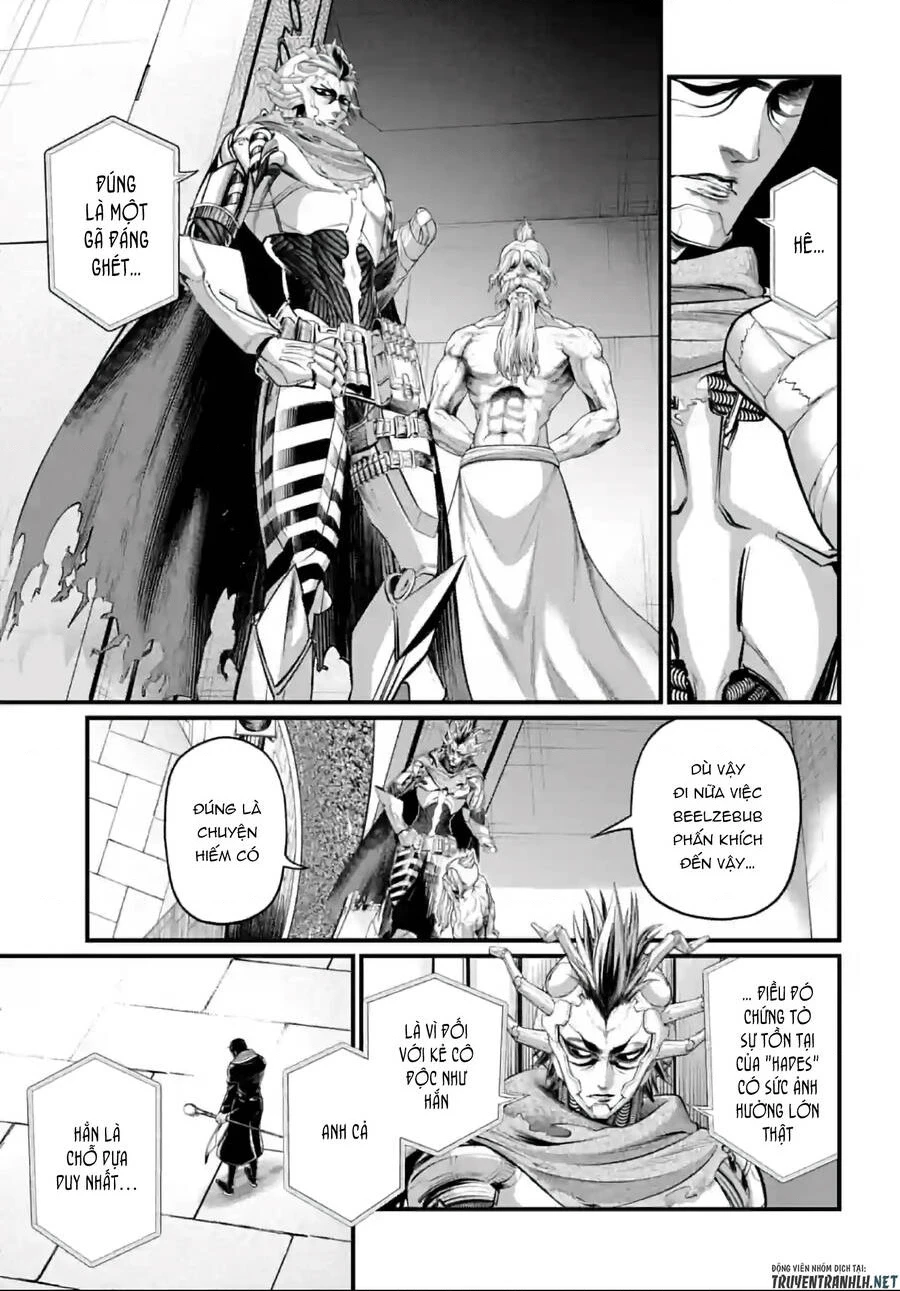 Shuumatsu No Valkyrie Chapter 69 - 11