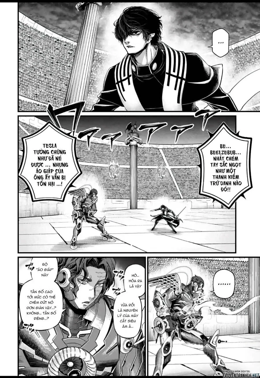 Shuumatsu No Valkyrie Chapter 69 - 12