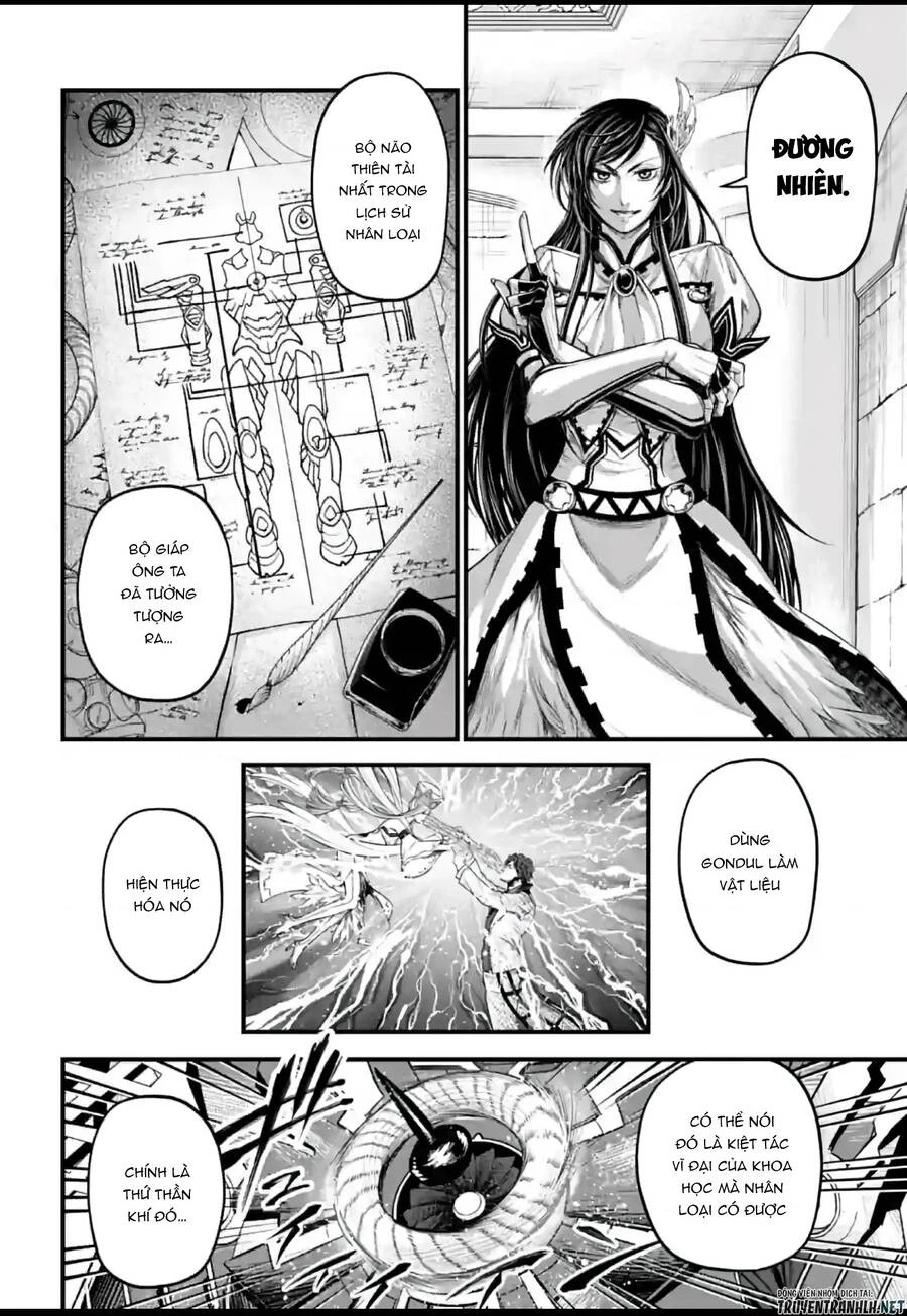 Shuumatsu No Valkyrie Chapter 69 - 14