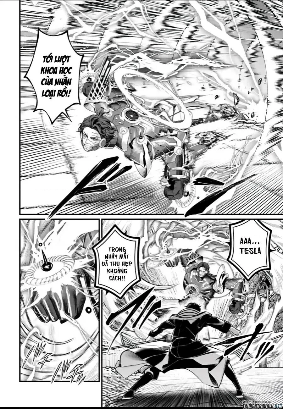 Shuumatsu No Valkyrie Chapter 69 - 16