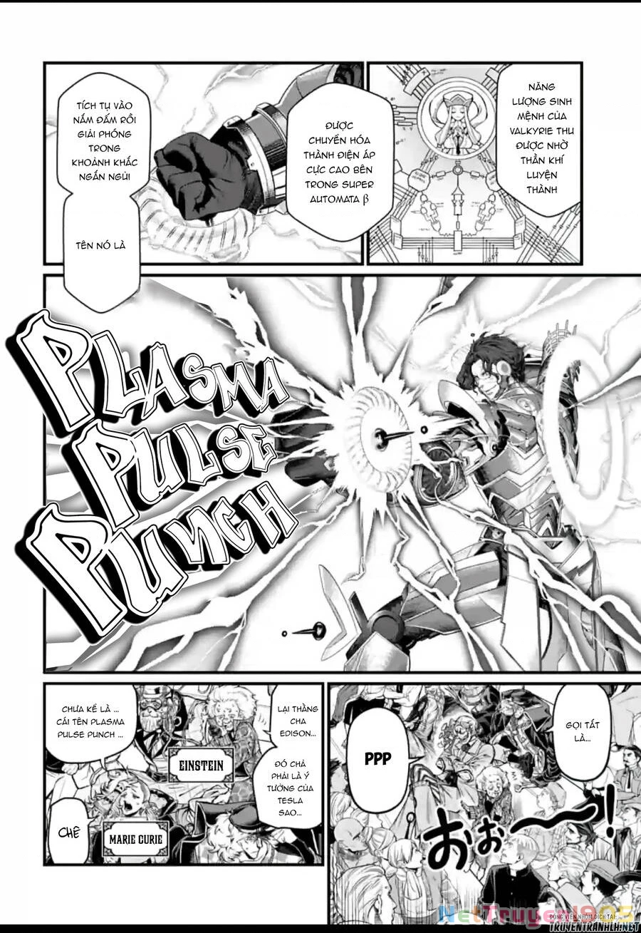 Shuumatsu No Valkyrie Chapter 69 - 20