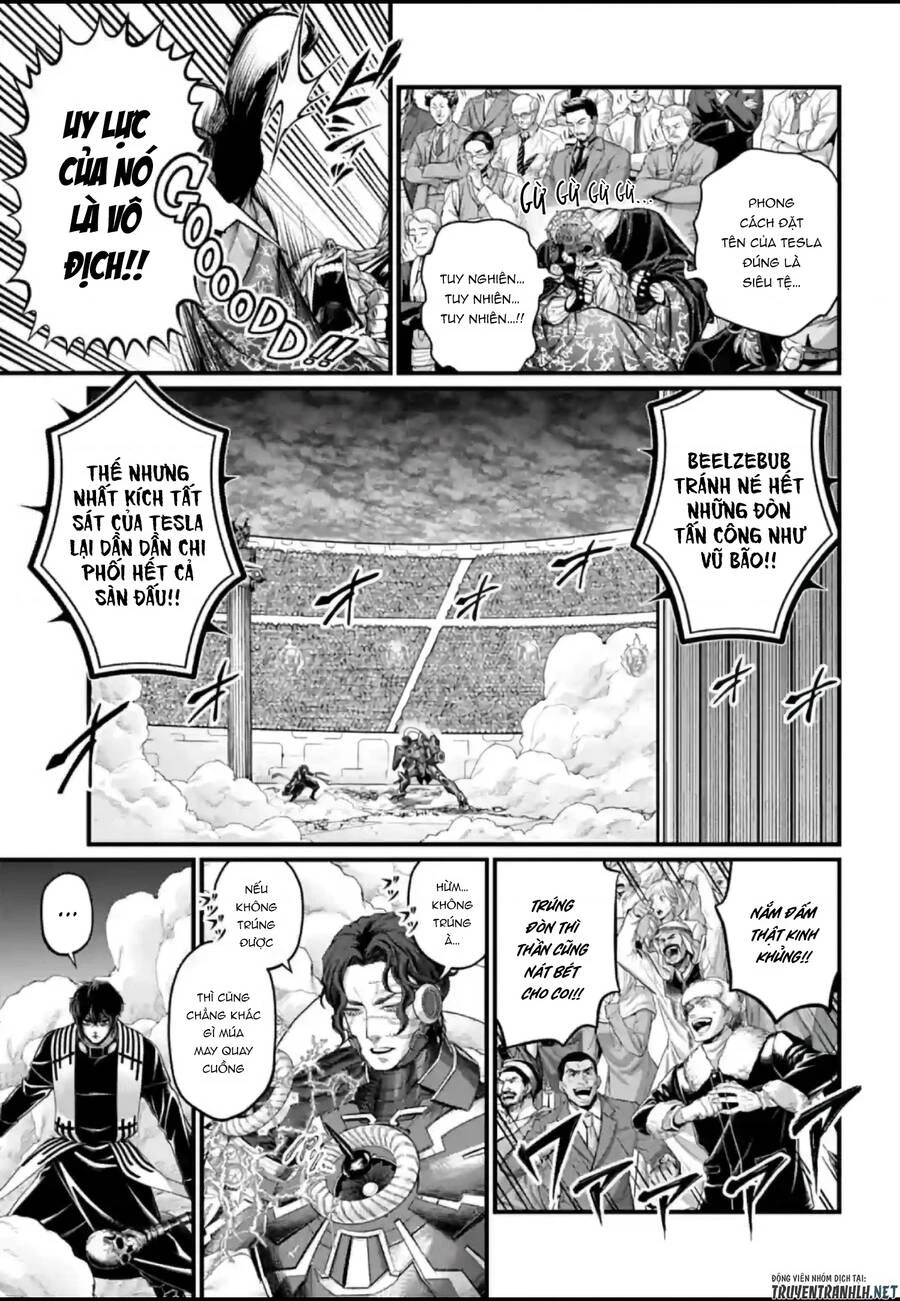Shuumatsu No Valkyrie Chapter 69 - 21