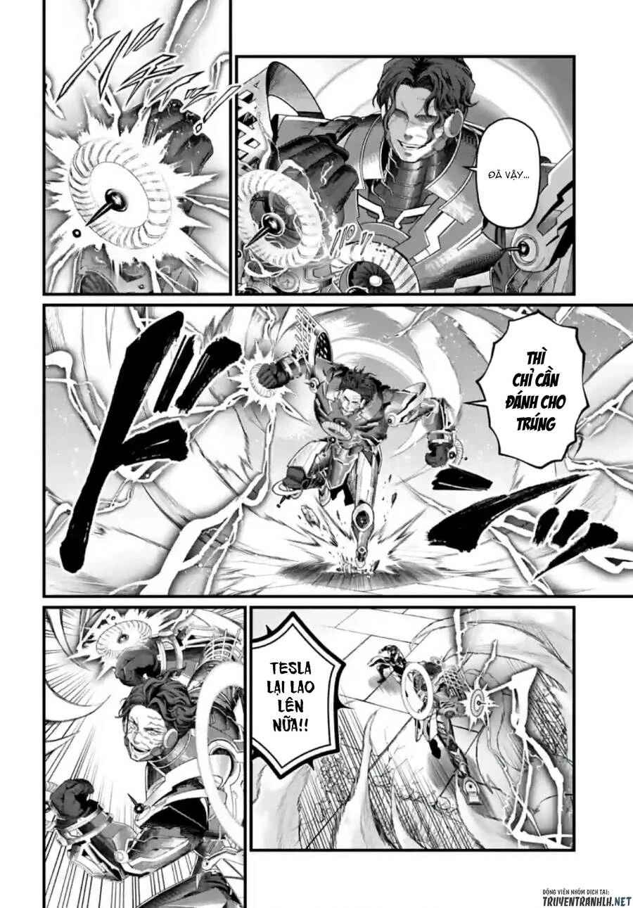 Shuumatsu No Valkyrie Chapter 69 - 22