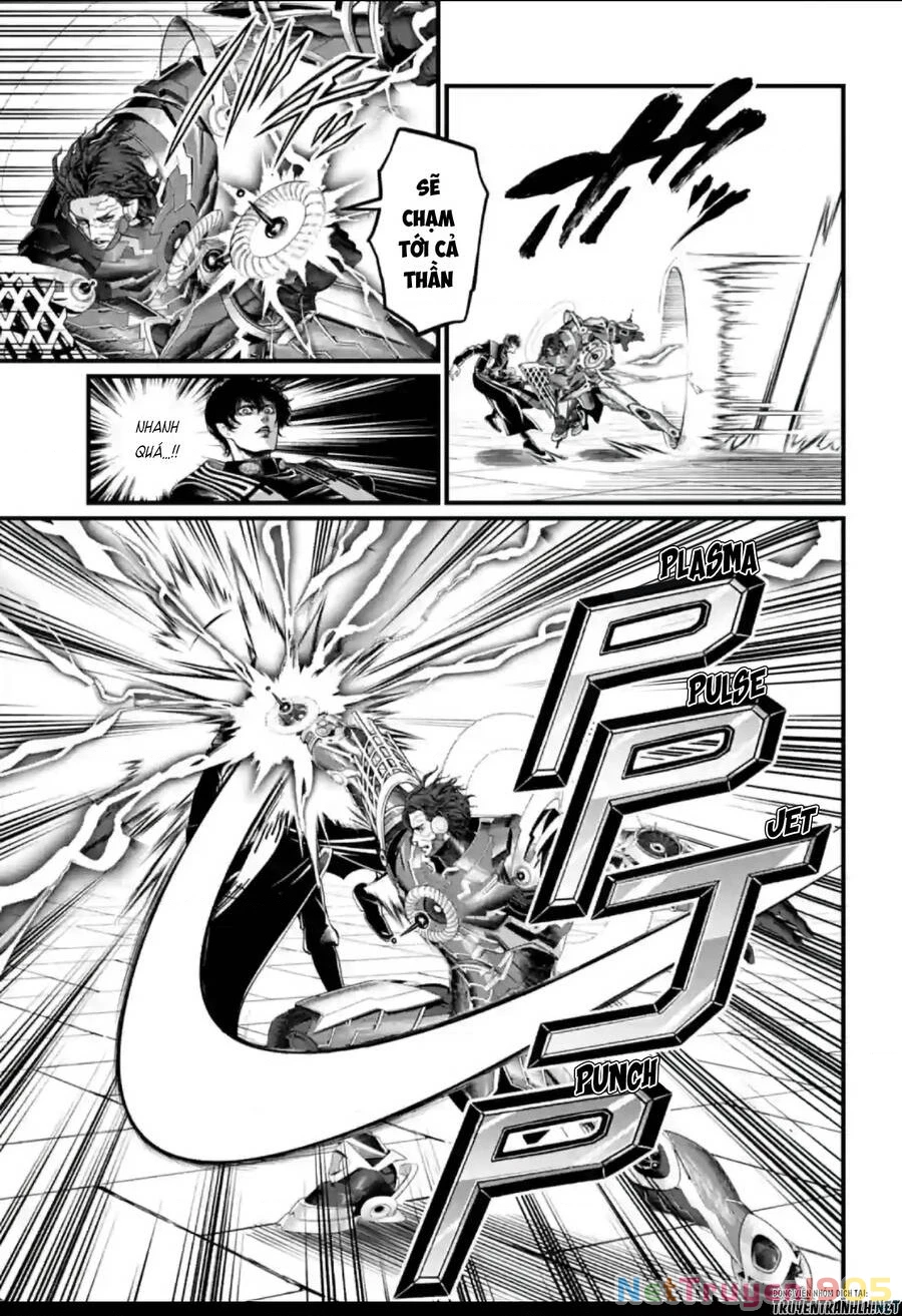 Shuumatsu No Valkyrie Chapter 69 - 25