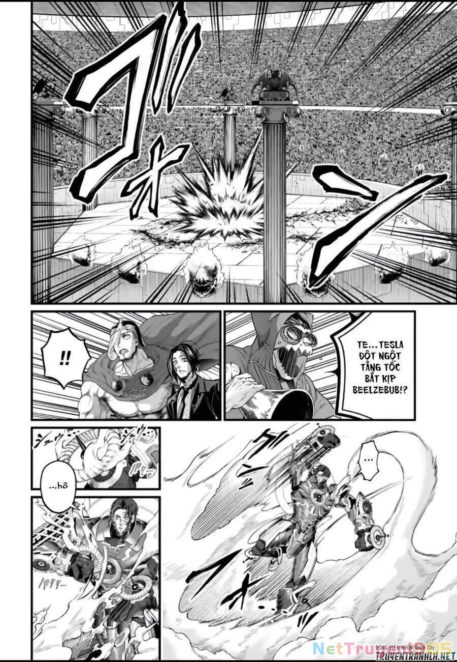 Shuumatsu No Valkyrie Chapter 69 - 26