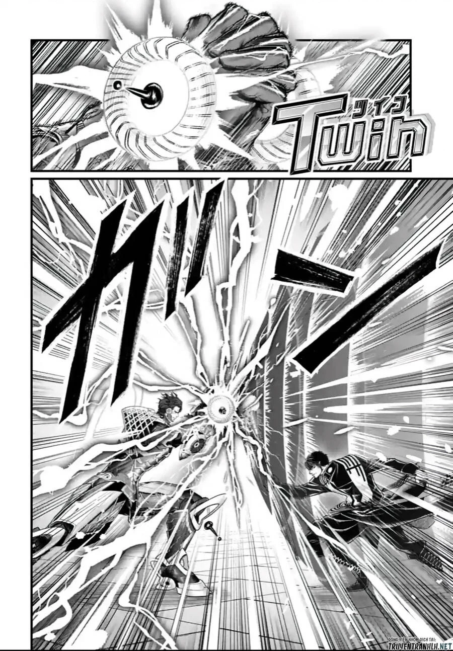 Shuumatsu No Valkyrie Chapter 69 - 32
