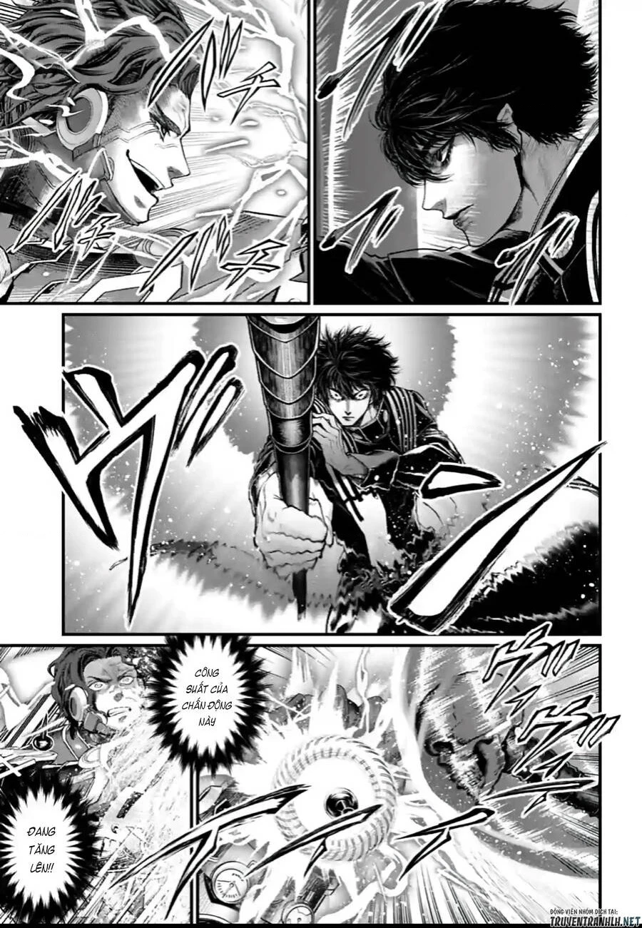Shuumatsu No Valkyrie Chapter 69 - 33