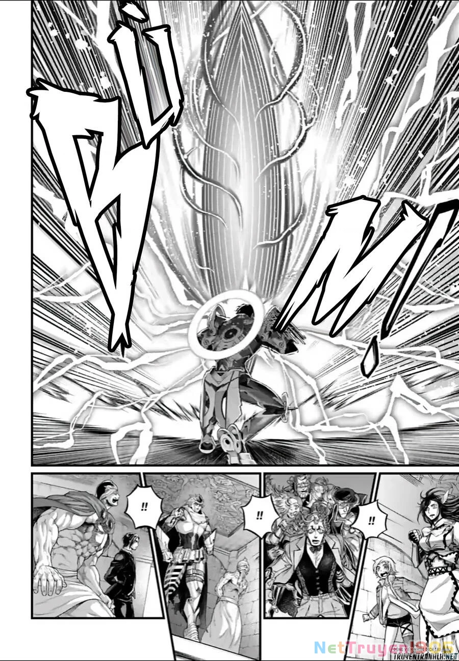 Shuumatsu No Valkyrie Chapter 69 - 34