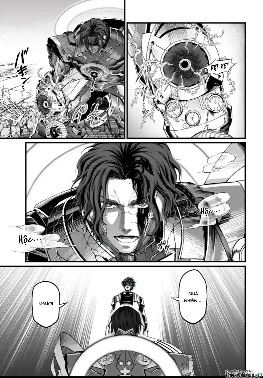 Shuumatsu No Valkyrie Chapter 69 - 37