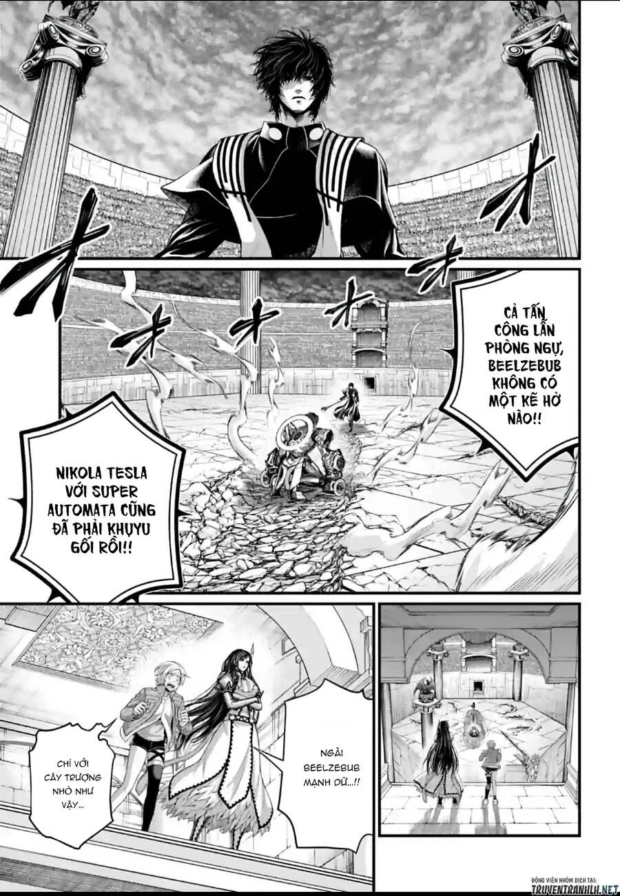 Shuumatsu No Valkyrie Chapter 70 - 5