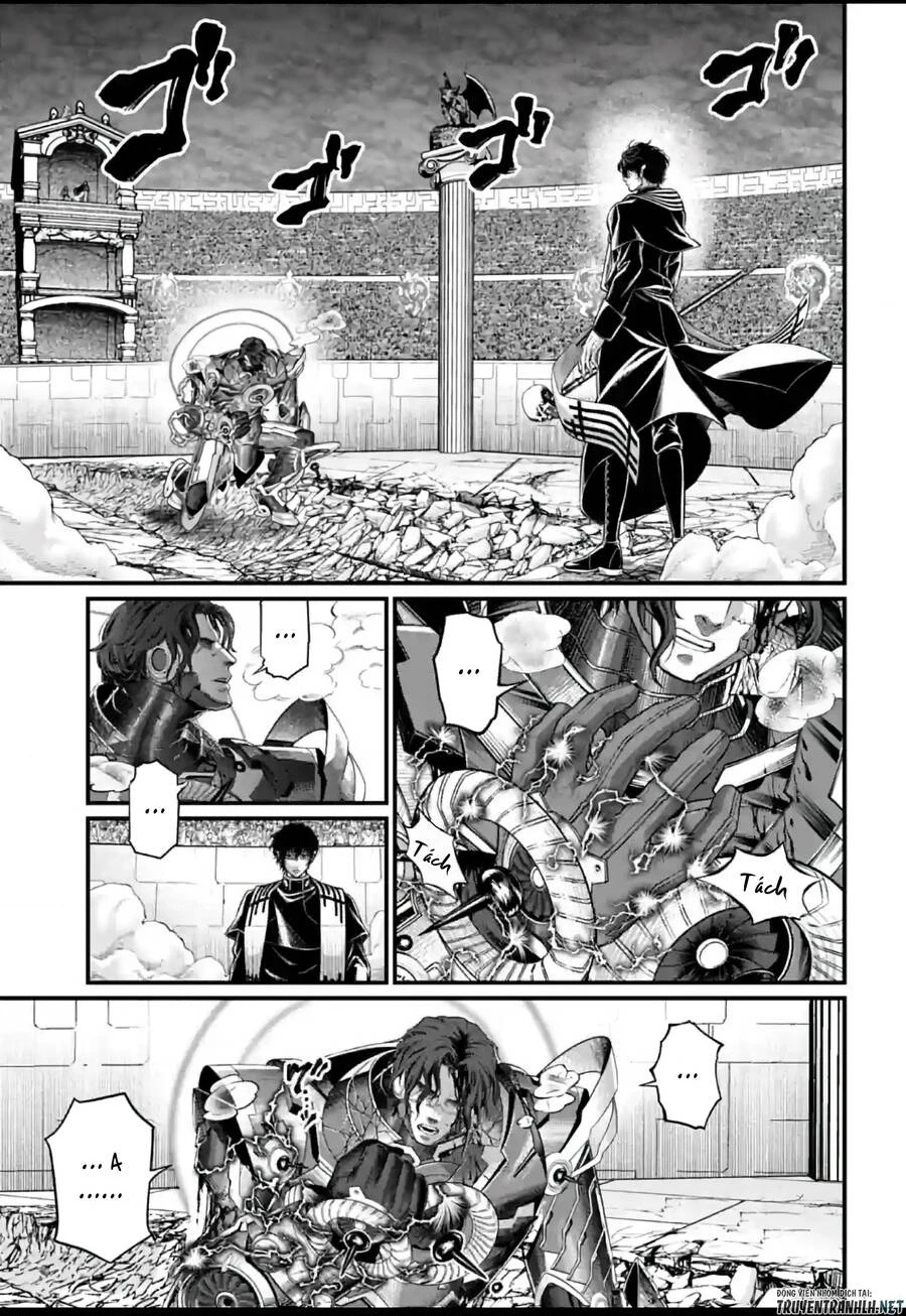 Shuumatsu No Valkyrie Chapter 70 - 9