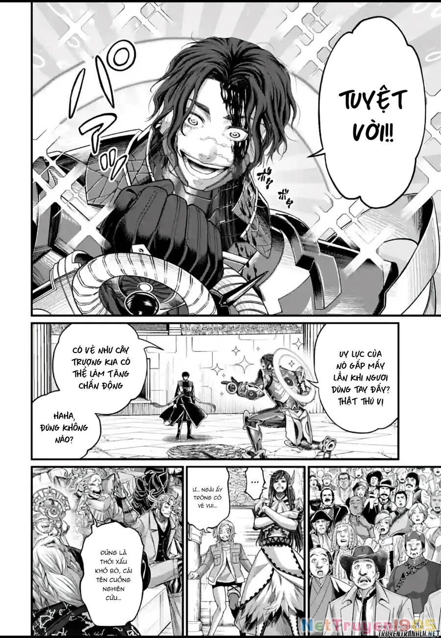 Shuumatsu No Valkyrie Chapter 70 - 10