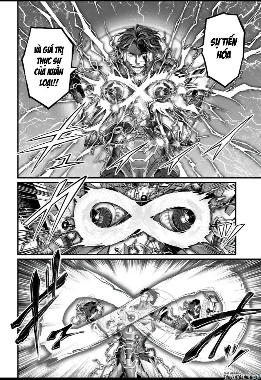Shuumatsu No Valkyrie Chapter 70 - 16