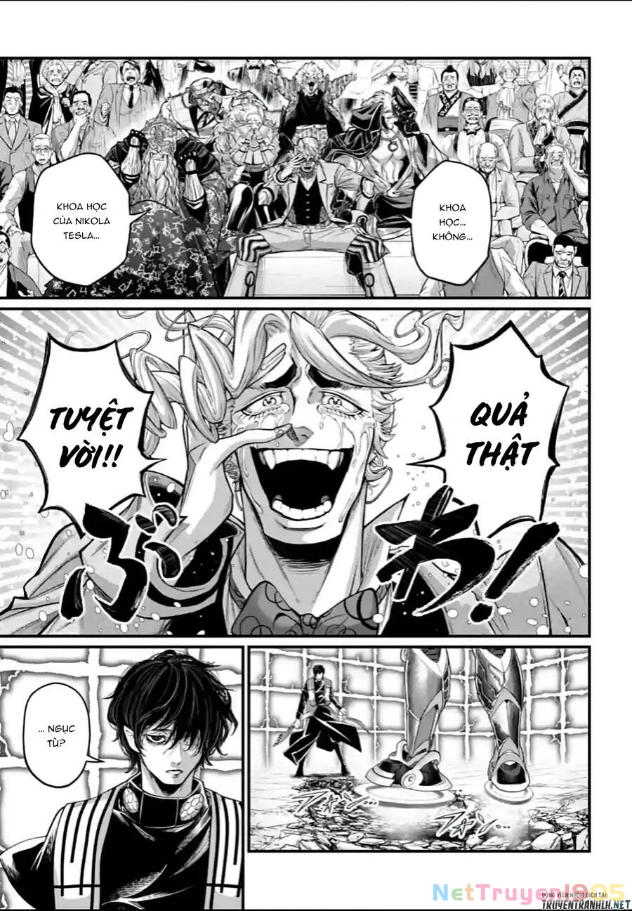 Shuumatsu No Valkyrie Chapter 70 - 22
