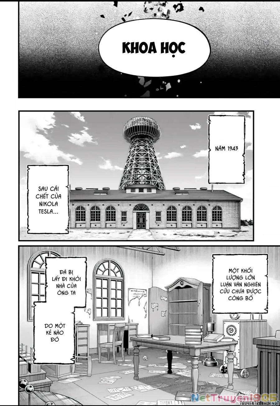 Shuumatsu No Valkyrie Chapter 71 - 6