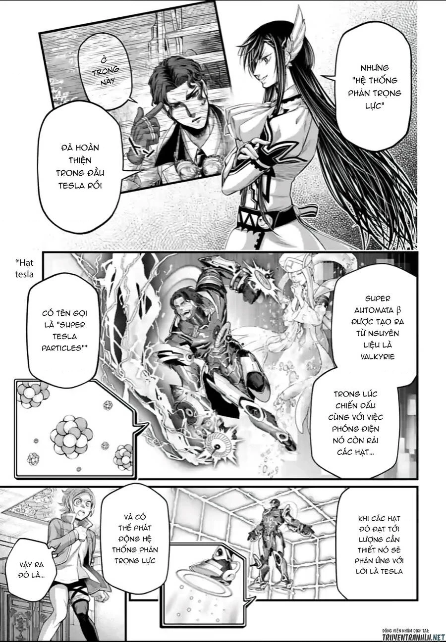 Shuumatsu No Valkyrie Chapter 71 - 9
