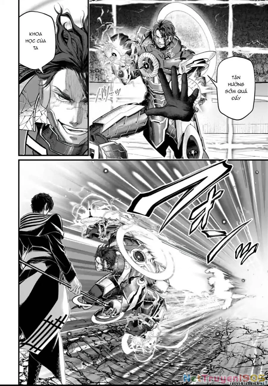 Shuumatsu No Valkyrie Chapter 71 - 12