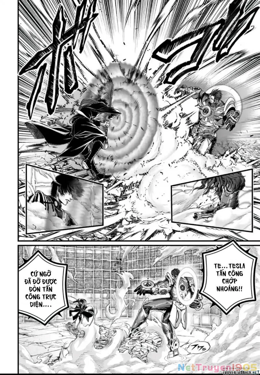 Shuumatsu No Valkyrie Chapter 71 - 14