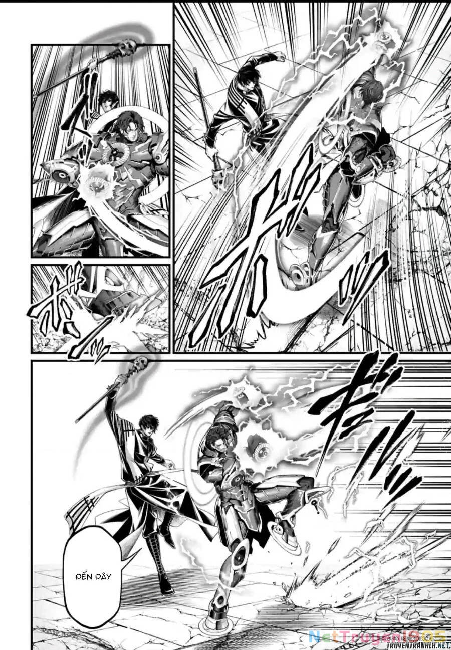 Shuumatsu No Valkyrie Chapter 71 - 32