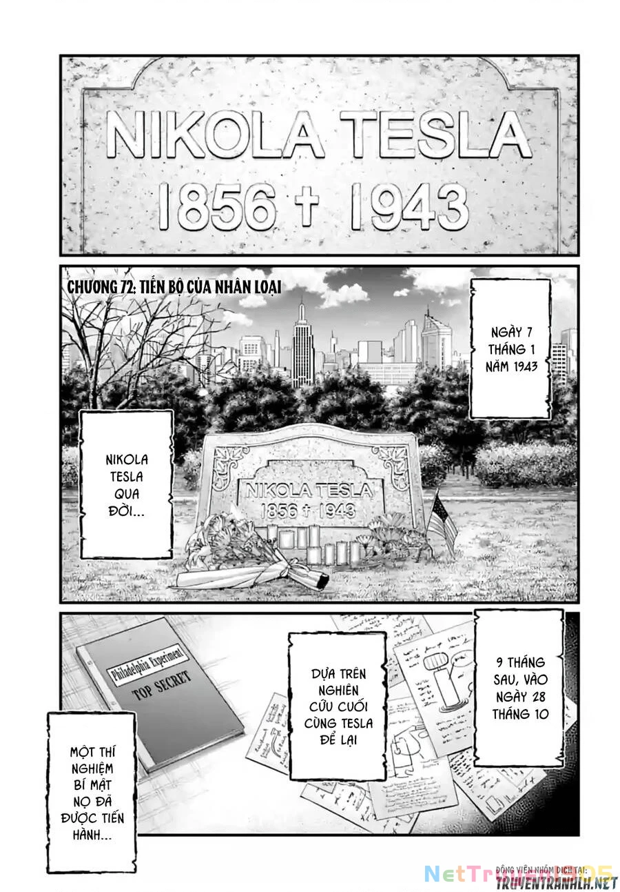 Shuumatsu No Valkyrie Chapter 72 - 3