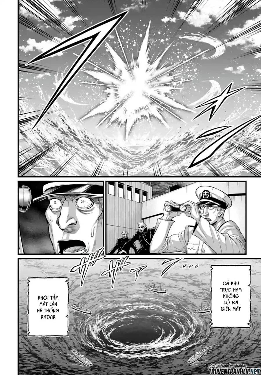 Shuumatsu No Valkyrie Chapter 72 - 8