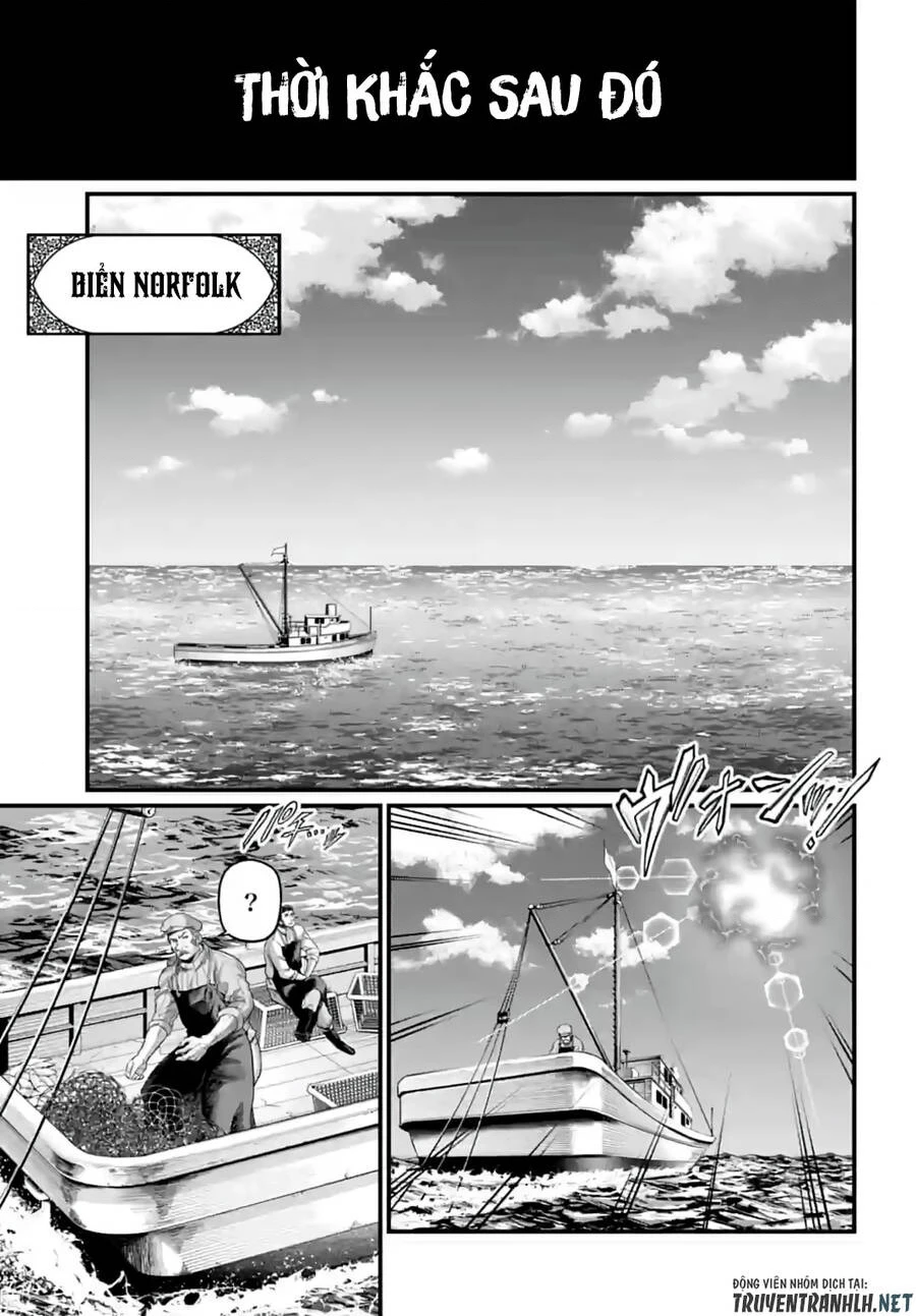 Shuumatsu No Valkyrie Chapter 72 - 9