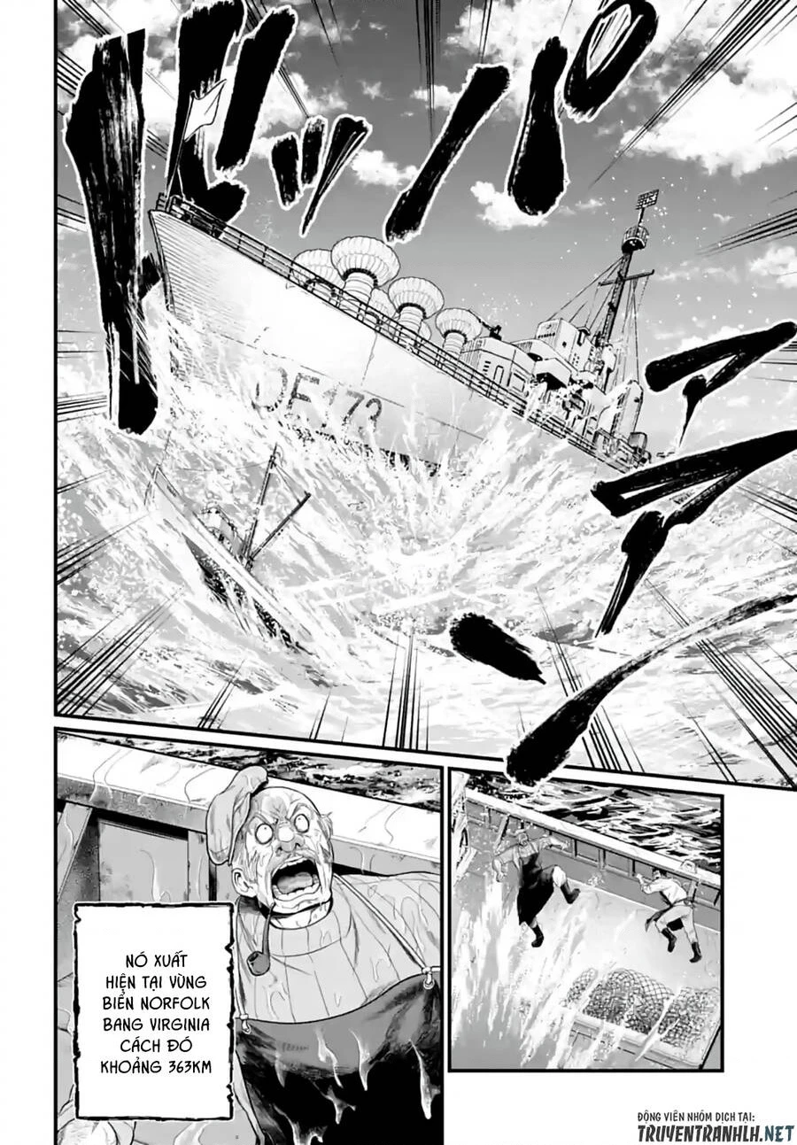 Shuumatsu No Valkyrie Chapter 72 - 10