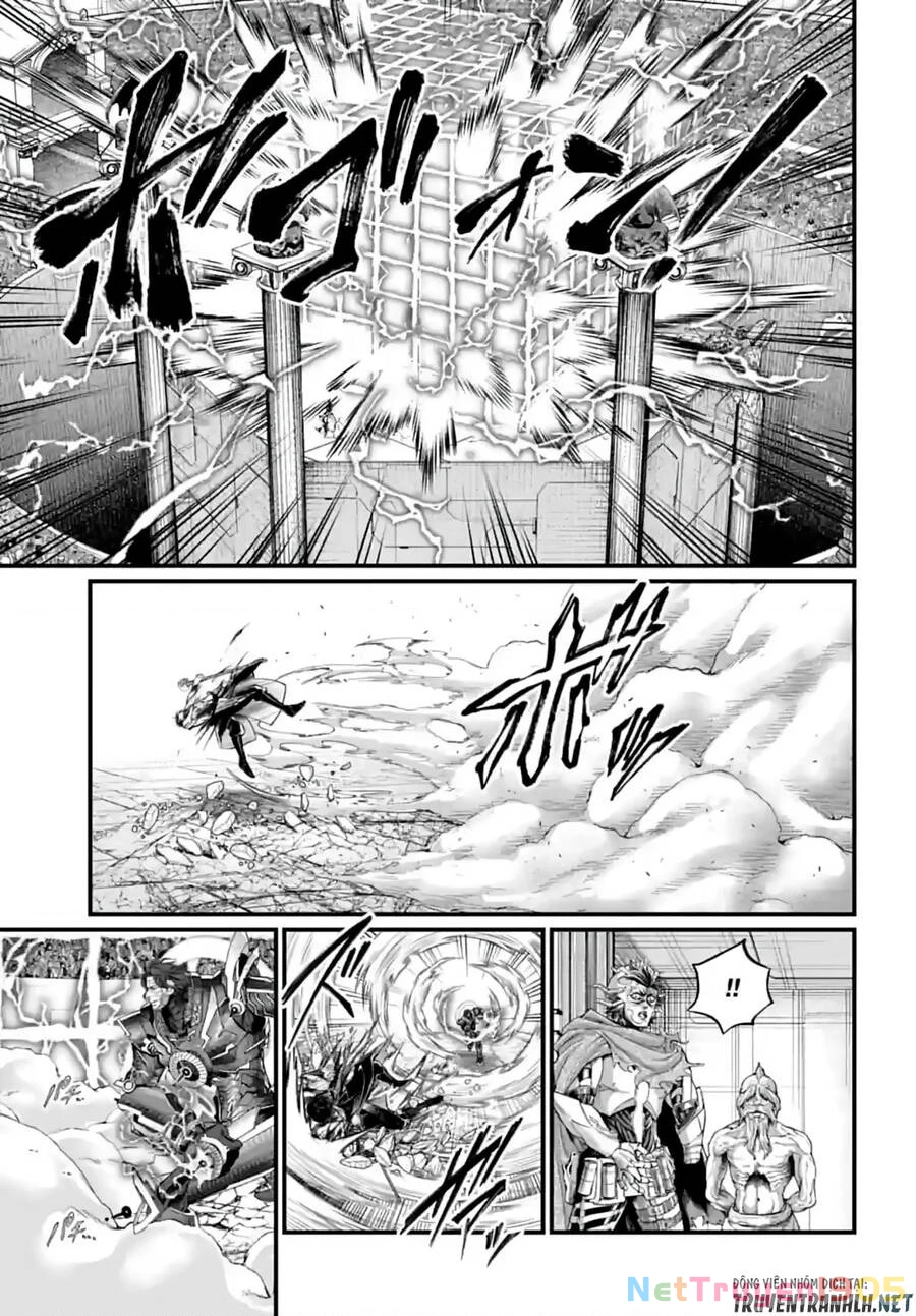 Shuumatsu No Valkyrie Chapter 72 - 15