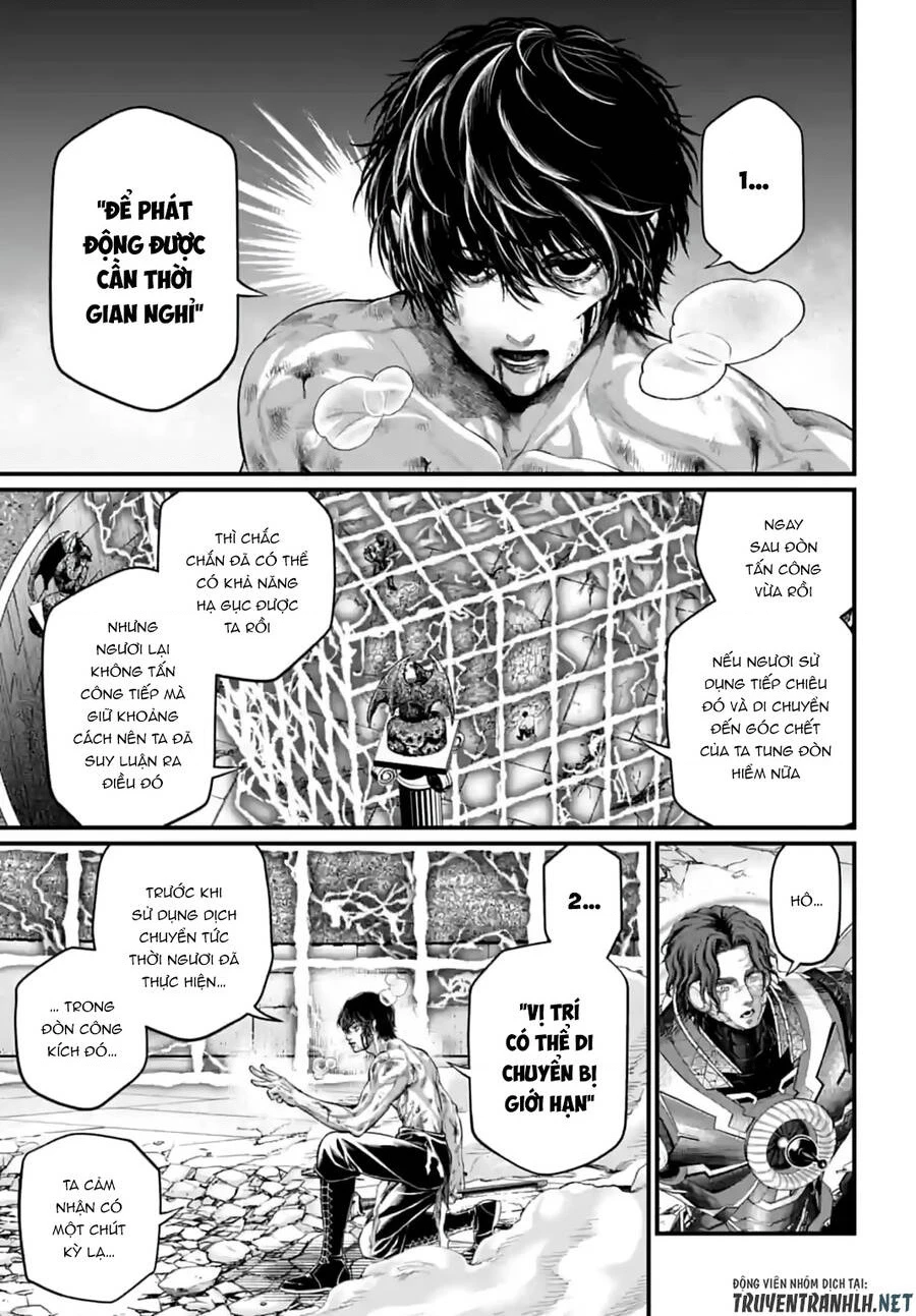 Shuumatsu No Valkyrie Chapter 72 - 21