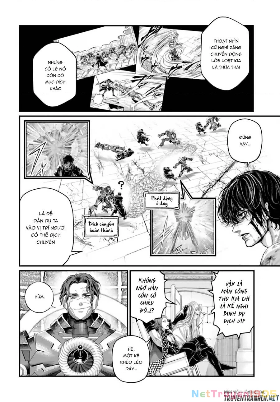 Shuumatsu No Valkyrie Chapter 72 - 22