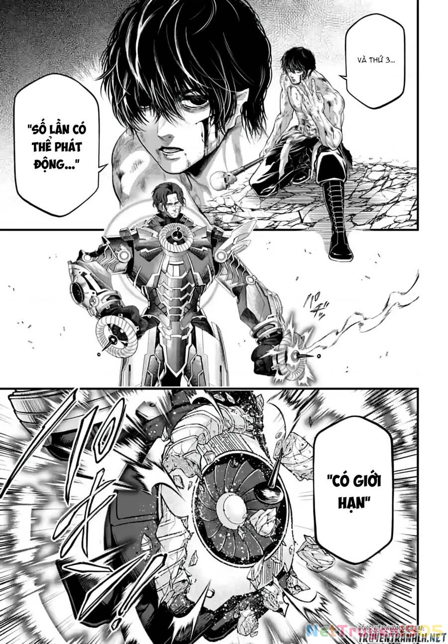 Shuumatsu No Valkyrie Chapter 72 - 23