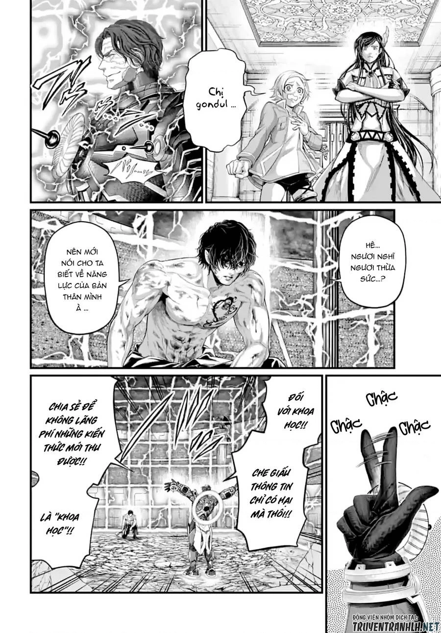 Shuumatsu No Valkyrie Chapter 72 - 28
