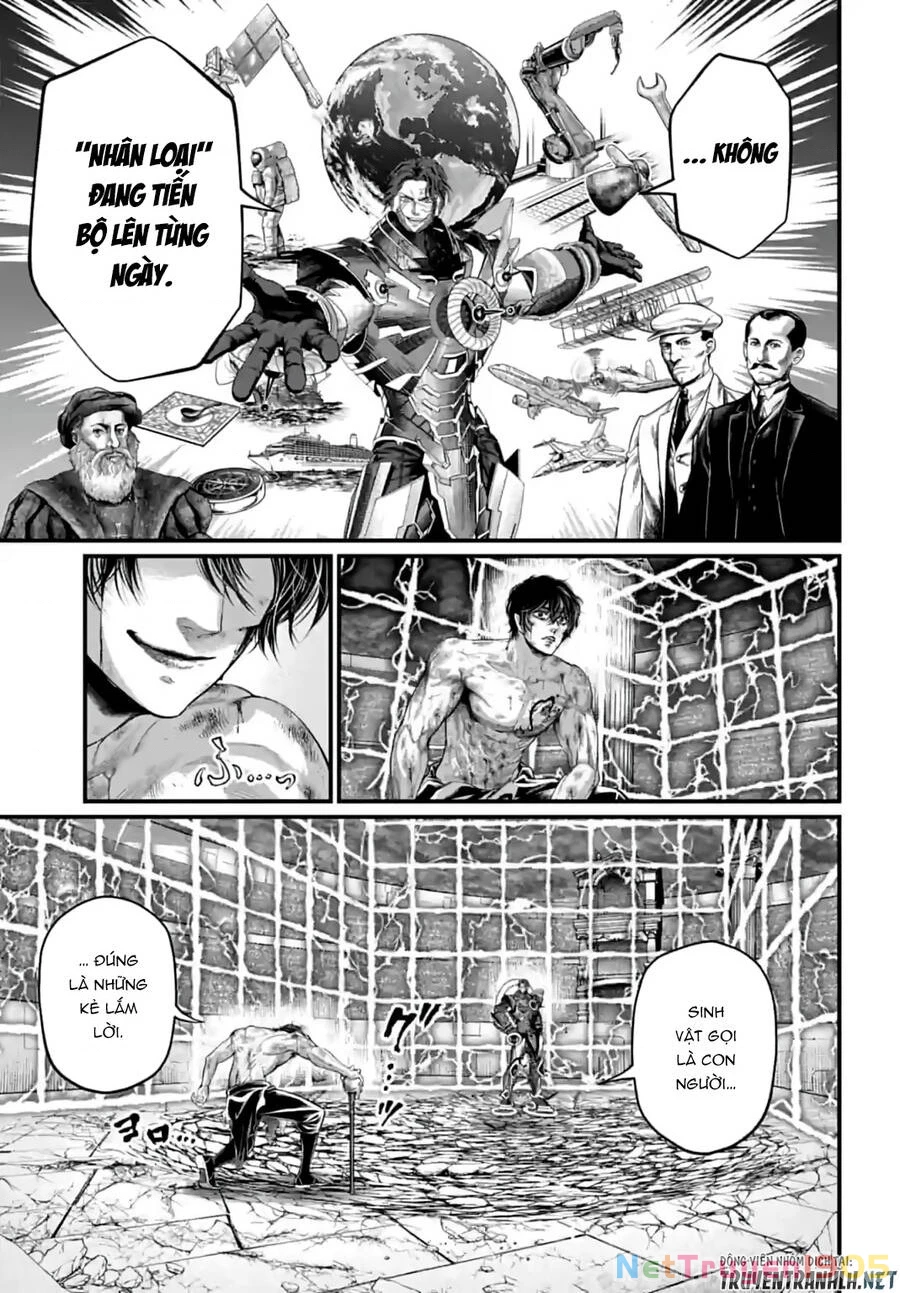 Shuumatsu No Valkyrie Chapter 72 - 29
