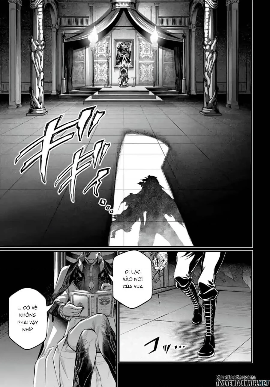 Shuumatsu No Valkyrie Chapter 72 - 33