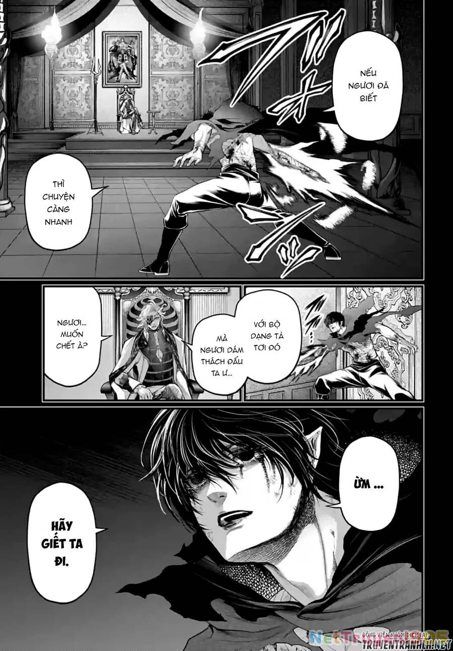 Shuumatsu No Valkyrie Chapter 72 - 37